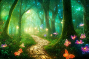 Mystical Forest