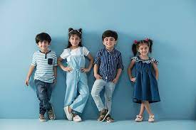 6 Facts to Know About Kids Fashion