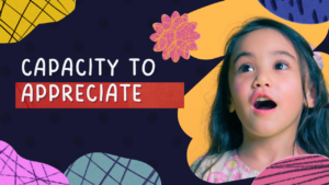 Capability of Childrens