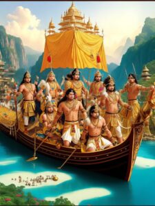 The Story of Mahabharata