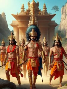 The Story of Mahabharata