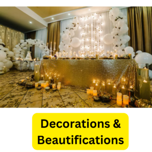 Kids Parties and Celebrations