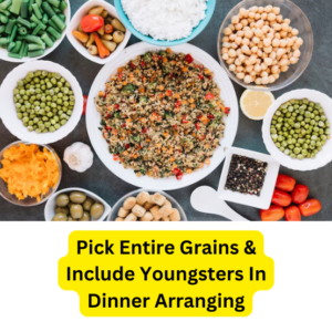 Healthy Eating Tips for Kids