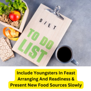 Healthy Eating Tips for Kids