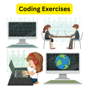 Kids Educational Activities