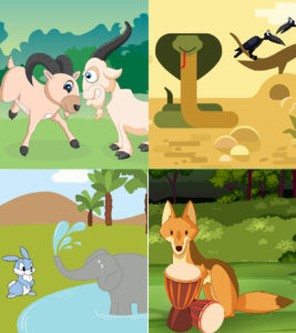 Tales of Panchatantra