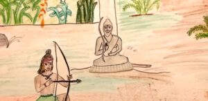 The Power Story of Eklavya