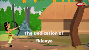 The Power Story of Eklavya