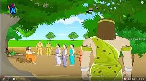 The Power Story of Eklavya