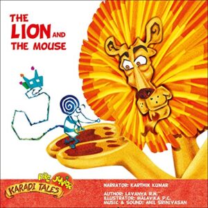 THE LION AND THE MOUSE