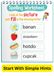 Writing Tips For Kids