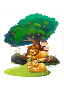 The Lion and the Mouse: A Story of Kindness and Compassion