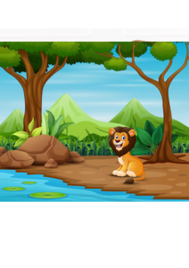 The Lion and the Mouse: A Story of Kindness and Compassion