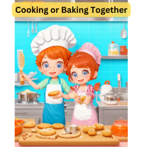 10 Tips Parent Child Activities