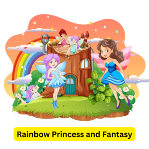 The Rainbow Princess