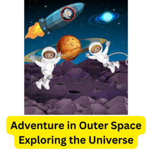 Adventure in Outer Space: Exploring the Universe
