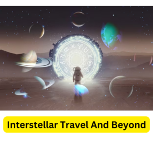 Adventure in Outer Space: Exploring the Universe