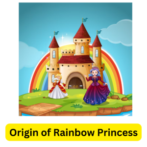 The Rainbow Princess
