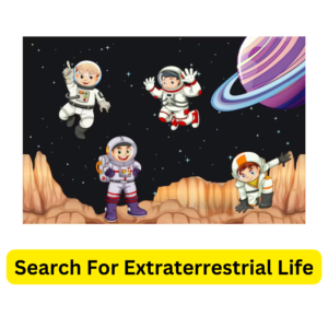 Adventure in Outer Space: Exploring the Universe