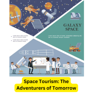 Adventure in Outer Space: Exploring the Universe