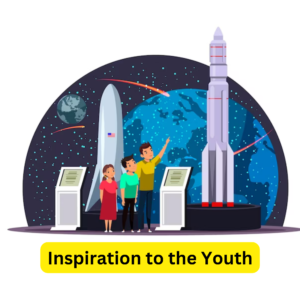Inspiration to the Youth