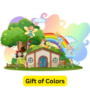 The Rainbow Princess