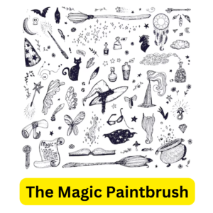 The Magic Paintbrush