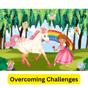 The Rainbow Princess