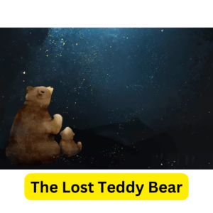 The Lost Teddy Bear