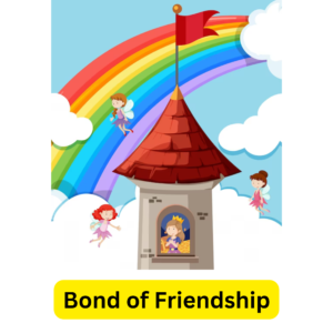 The Rainbow Princess