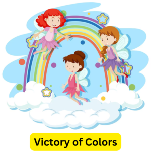 The Rainbow Princess