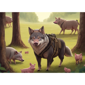 The Three Little Pigs