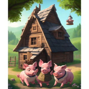 The Three Little Pigs