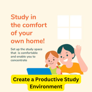 Tips for Homework and Studying