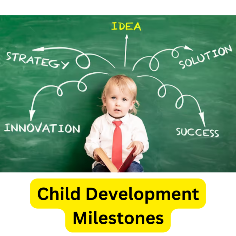 Child Development Milestones