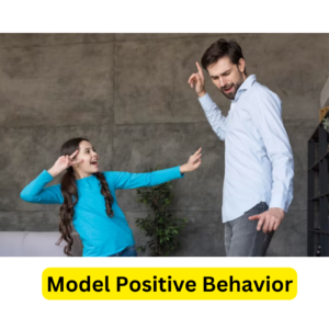 Positive Parenting Techniques