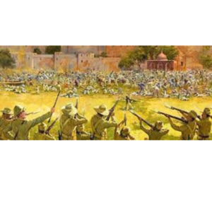 Bhagat Singh Revolutionary Martyr in 1907