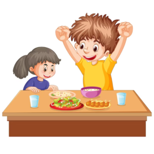Healthy Eating Habits for Kids