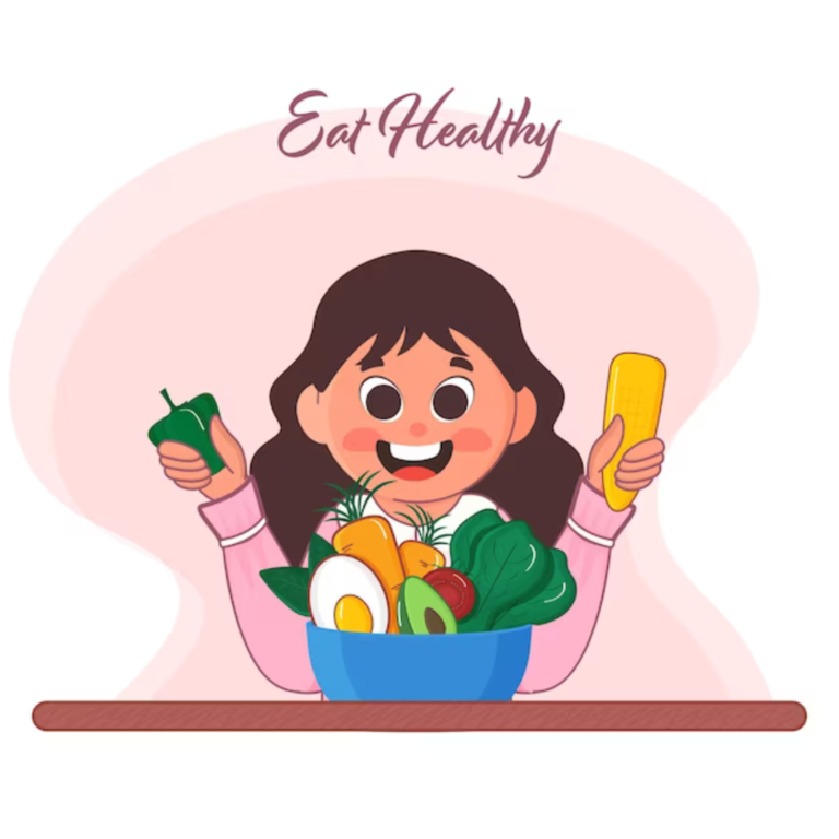 Healthy Eating Habits for Kids